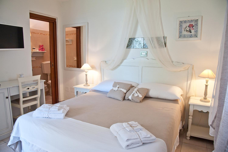 Bedroom 3, Antica Masseria Rottacapozza Hotel, Lecce