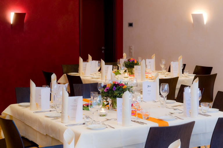 Food & Drinks 4, Hotel Gloria Superior, Stuttgart