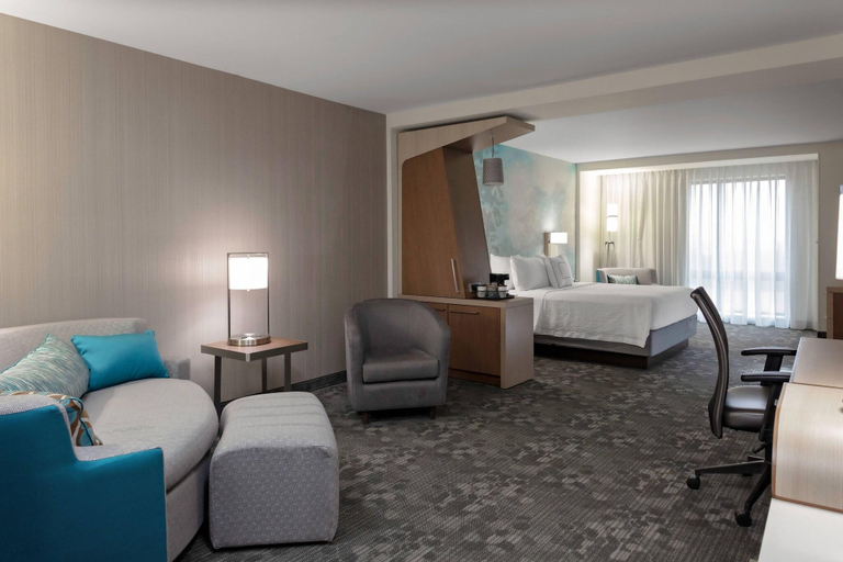 Bedroom 3, Courtyard by Marriott Cincinnati Mason, Warren