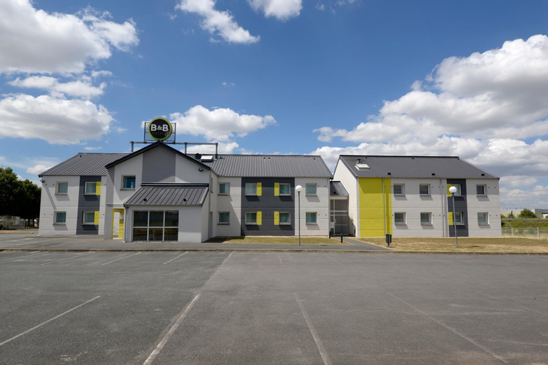 Exterior & Views 2, B&B HOTEL Bourges (1), Cher