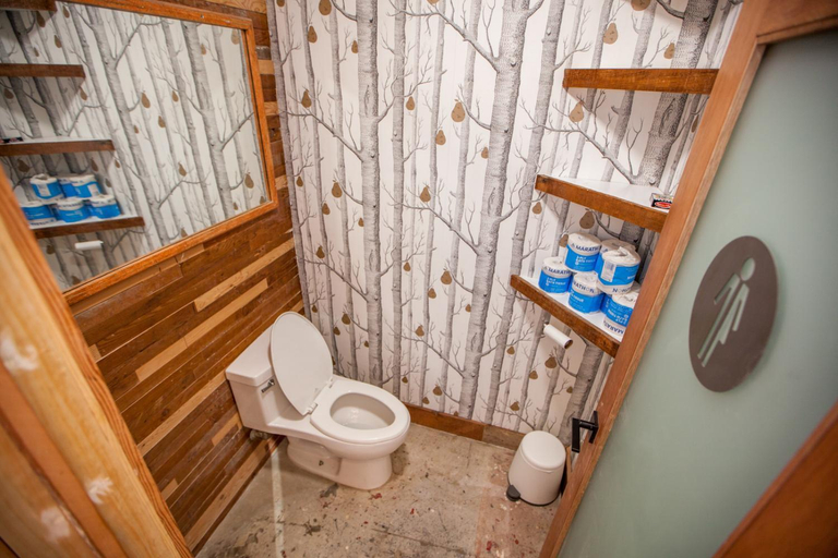 Bathroom 4, PodShare East Hollywood, Los Angeles