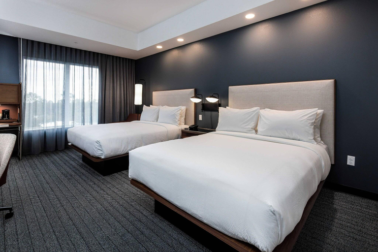 Bedroom 3, Courtyard by Marriott Pensacola I-10 West, Escambia