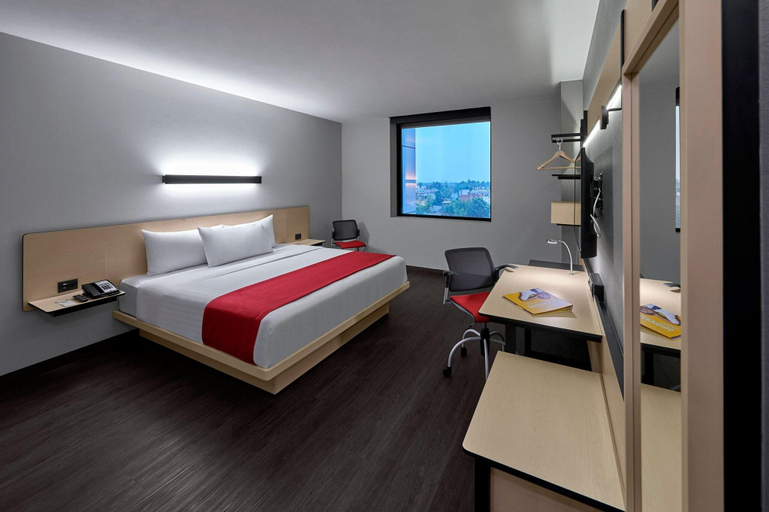Bedroom 2, City Express By Marriott Cdmx Tlalpan, Mexico City