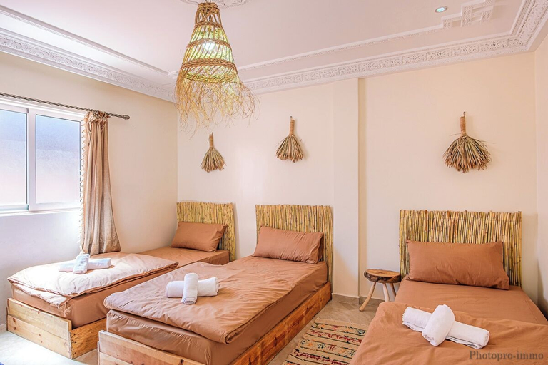 Surf Bliss Tamraght, Agadir-Ida ou Tanane