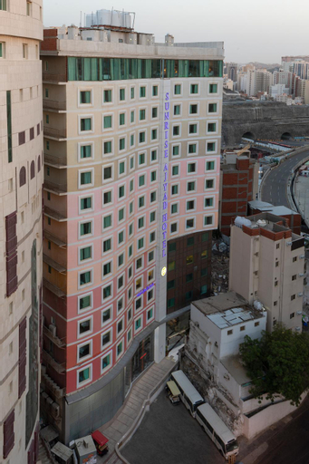 Exterior & Views 1, SUNRISE AJYAD HOTEL, Makkah
