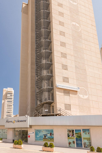 Exterior & Views 1, Pierre & Vacances Benidorm Levante, Alicante