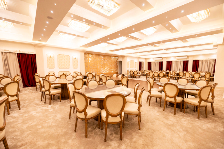 Food & Drinks 4, Mar Charbel Hotel, 'Abdin