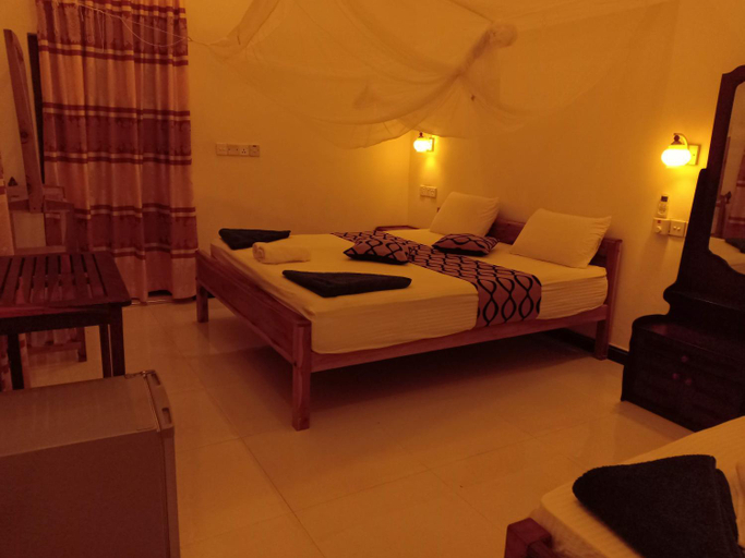 Bedroom 3, SURF AND SAND Hotel - Arugam Bay, Pothuvil