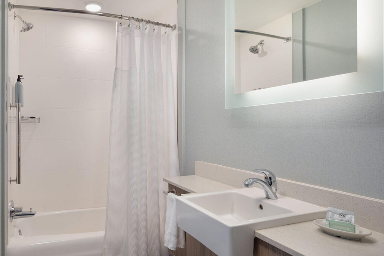 Bathroom 5, Springhill Suites New Smyrna Beach, Volusia