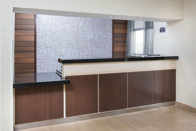 Public Area 2, Fairfield Inn & Suites Greeley, Weld