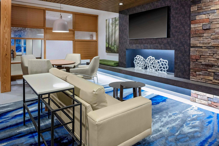 Public Area 3, Fairfield Inn & Suites by Marriott Memphis Collierville, Shelby