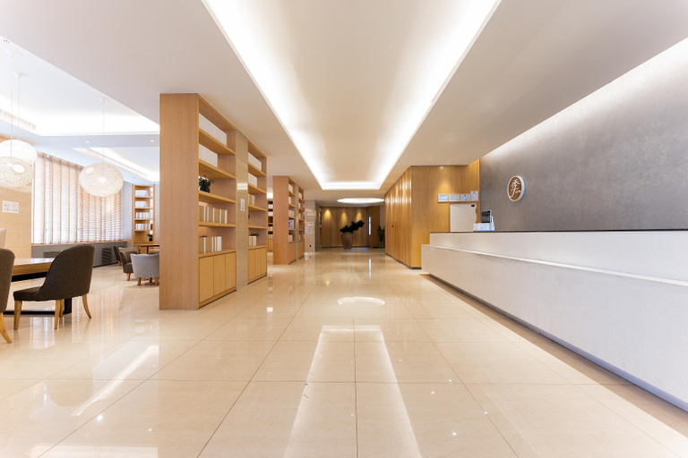 Public Area 2, Ji Hotel Qiqihar Bukui Street, Qiqihar