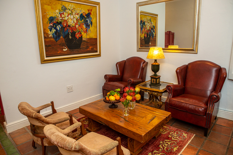 Public Area, Hôtel Du Vin, Cape Winelands