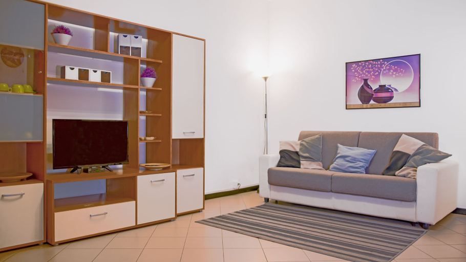 Living area, 1 Bed-sleeps 4-town Centre-free Parking-aircon, Padua
