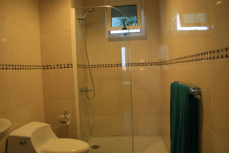 Bathroom, Stunning 1-bed Apartment Pool View in Punta Cana, Salvaleon de Higuey