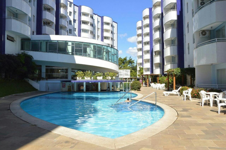 Sport & Beauty 5, Aguas da Serra - melhor hotel de Rio Quente, Rio Quente
