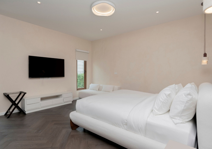 Bedroom 4, Emmarin Villa Pattaya, Bang Lamung