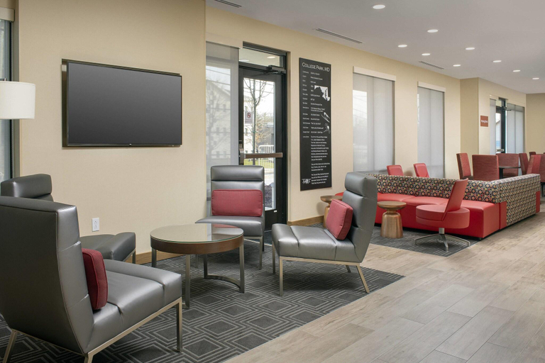 Public Area 2, TownePlace Suites by Marriott College Park, Prince George's