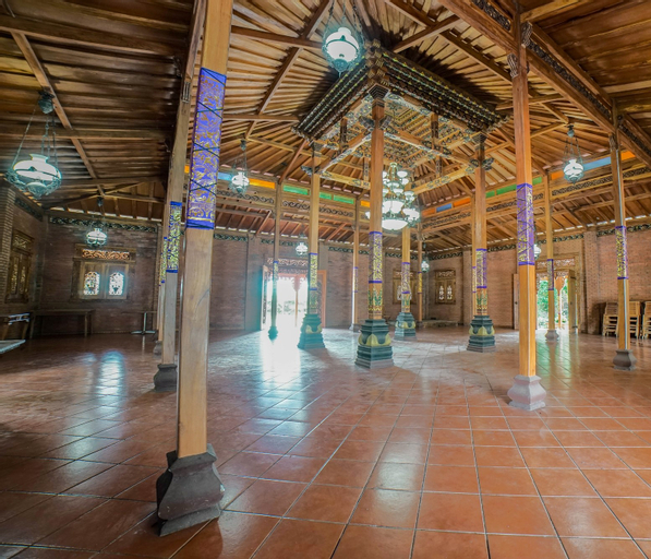 Public Area 4, Joglo Garut Cottage Syariah by My Hospitality, Garut