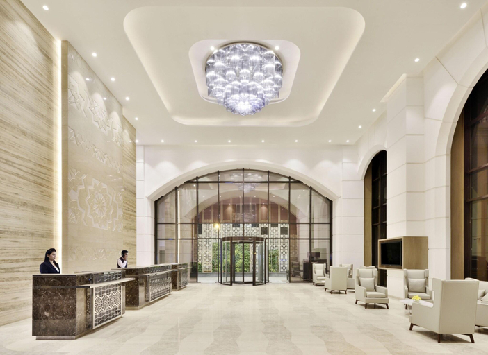 Public Area 4, Courtyard by Marriott Bengaluru Hebbal, Bangalore