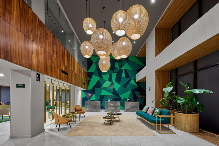 Public Area 4, City Plus Merida, Mérida
