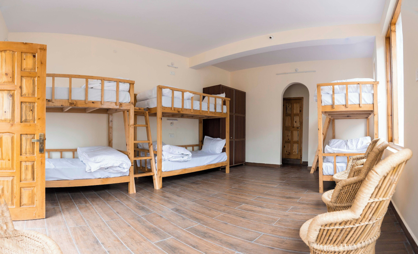 Bedroom 3, The Kamru Riverside Camps and Resorts, Kinnaur