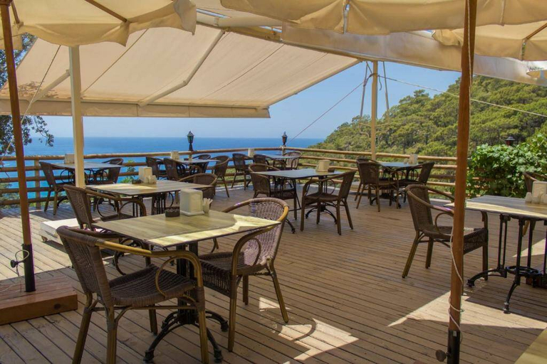 Food & Drinks, Gunes Holiday, Fethiye