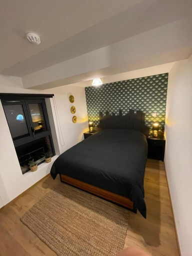Bedroom 3, L'Auberge de papa, Seine-Maritime