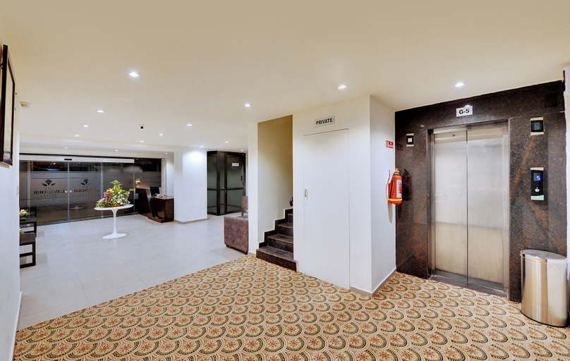 The Lavender Hotel, Bangalore