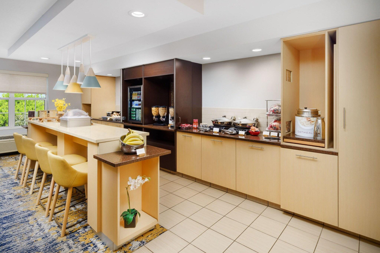 Food & Drinks 5, Towneplace Suites By Marriott Horsham, Montgomery