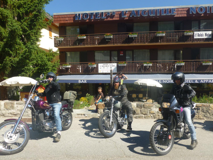 Others 5, Aiguille Noire, Savoie