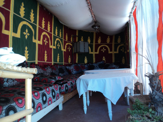 Bedroom 2, Riad Dar Mchicha, Marrakech