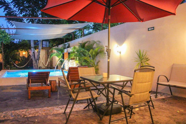 Food & Drinks, Hotel Nojoch Nah, Valladolid