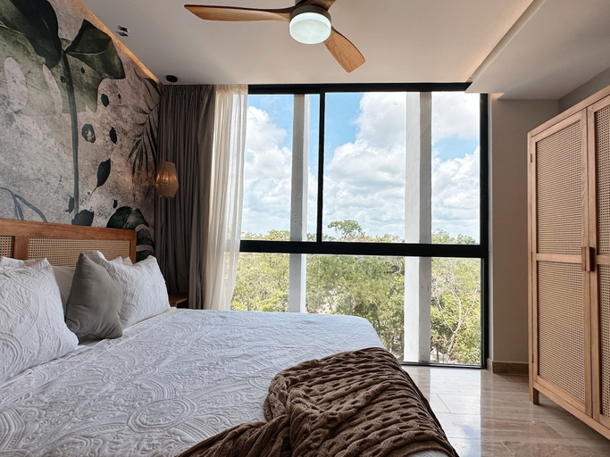Bedroom 3, Alterhome Amour 307, Cozumel