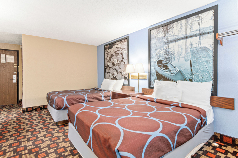 Bedroom 2, StayInn Little Falls, Morrison