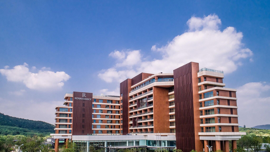 Exterior & Views 2, Renaissance Suzhou Taihu Lake Hotel, Suzhou