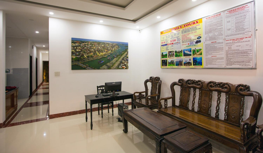 Public Area, Hoi An Sun Lake Villa , Da Nang
