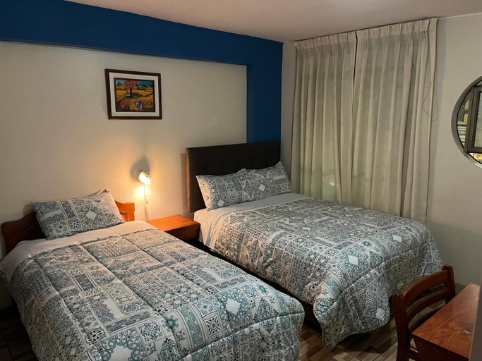 Others 2, Hostal Inkanto Taruma, Tarma