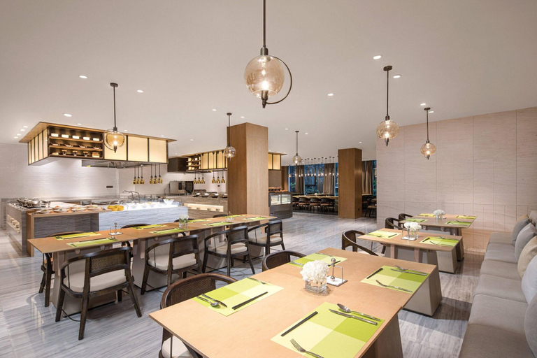 Food & Drinks 5, Courtyard By Marriott Wuxi Lihu Lake, Wuxi