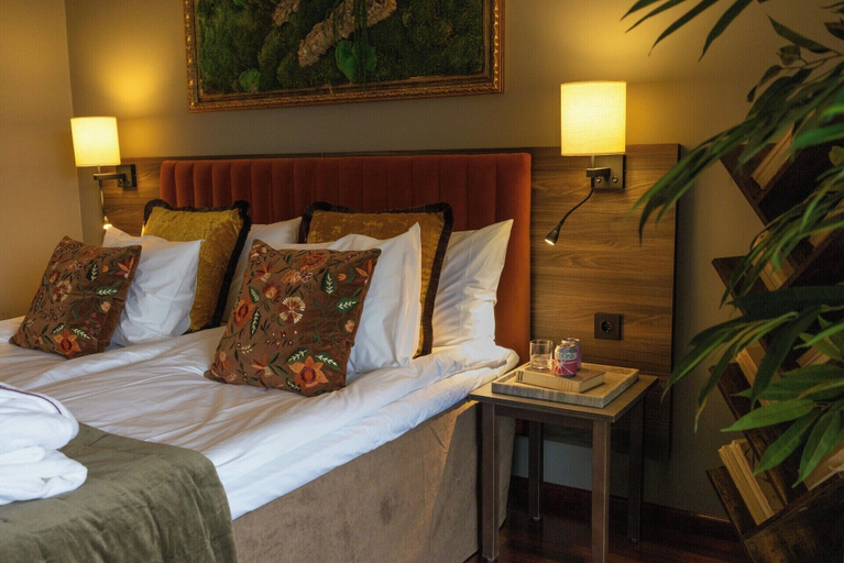 Bedroom 3, Villa Foresta, Lidingö