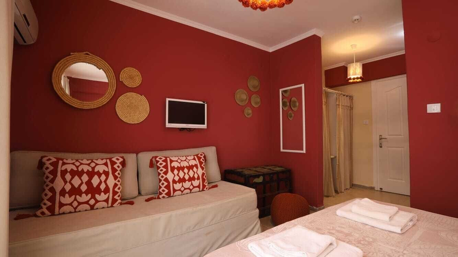 Bedroom 3, Bambu Alacati Hotel, Çeşme