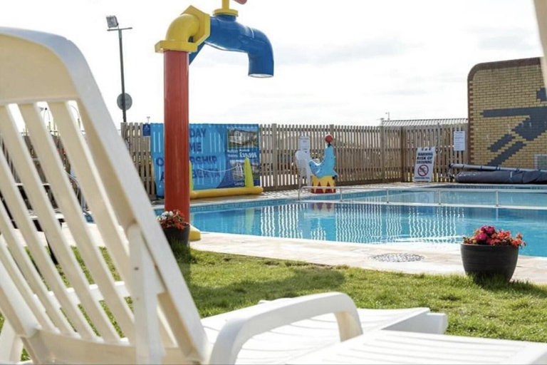 Sport & Beauty, Inviting 2-bed Holiday Home Located in Whitstable, Kent