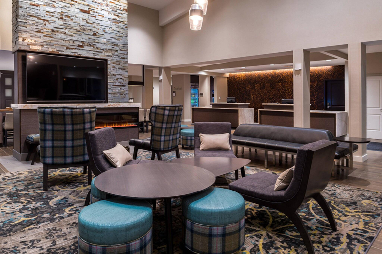 Public Area 3, Residence Inn by Marriott Charlotte Steele Creek, Mecklenburg