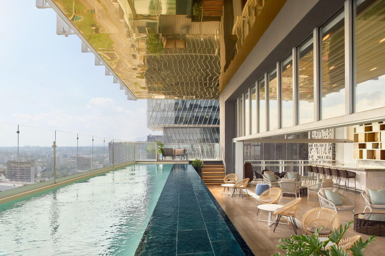 Sport & Beauty 2, JW Marriott Hotel Guadalajara, Guadalajara