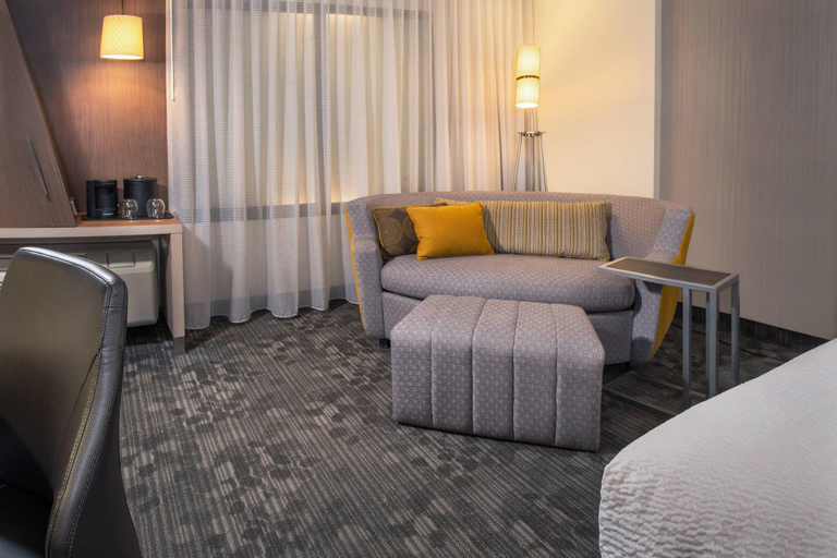 Public Area 2, Courtyard by Marriott Houston Northwest/Cypress, Houston