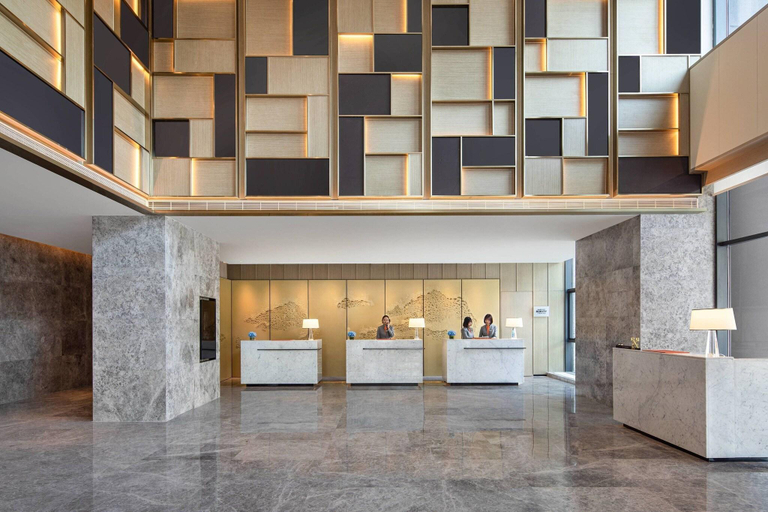 Public Area 4, Courtyard by Marriott Nanjing Jiangning, Nanjing