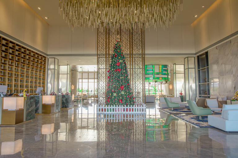 Public Area, Argyle Grand Hotel, Mavoko