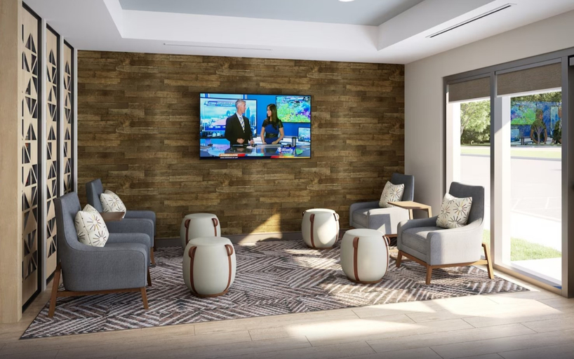 Public Area 3, Candlewood Suites MCPHERSON, McPherson