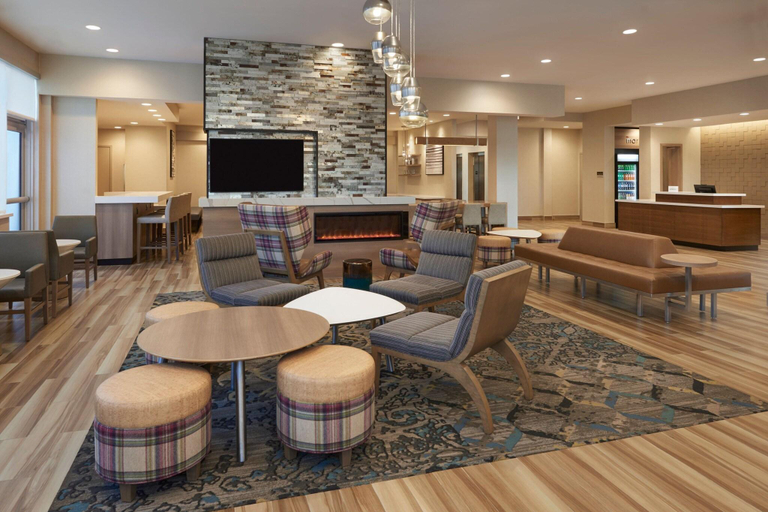 Public Area 2, Residence Inn by Marriott Toronto Mississauga Southwest, Peel