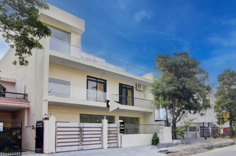 Exterior & Views 2, White House By GRB, Gautam Buddha Nagar